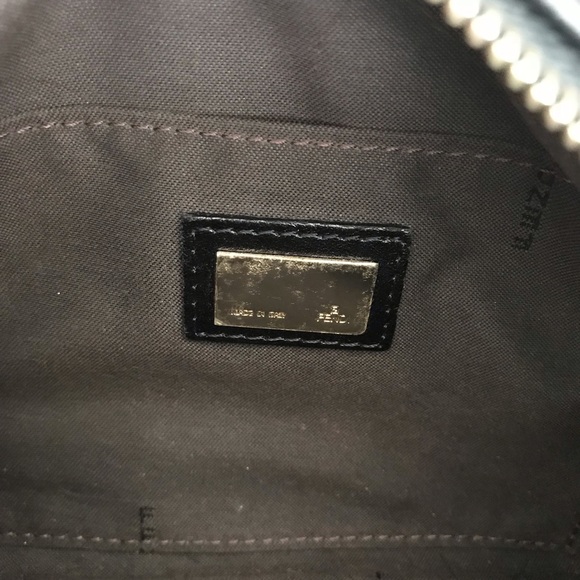 Fendi Zucca Leather Trim Authentic - Picture 3 of 6